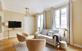 Pick A Flat'S Apartments In Opera Saint Lazarre - Rue De L'Isly