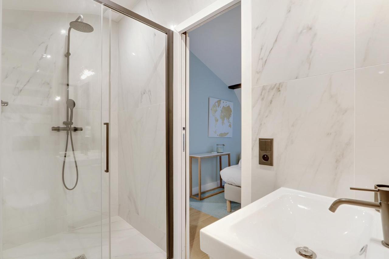 Pick A Flat'S Apartments In Opera Saint Lazarre - Rue De L'Isly París Exterior foto
