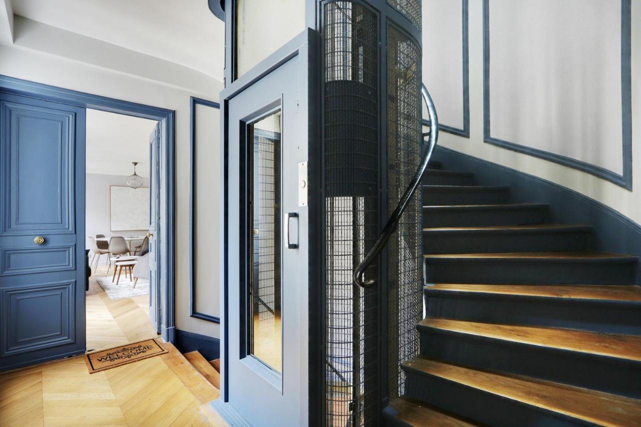 Pick A Flat'S Apartments In Opera Saint Lazarre - Rue De L'Isly París Exterior foto