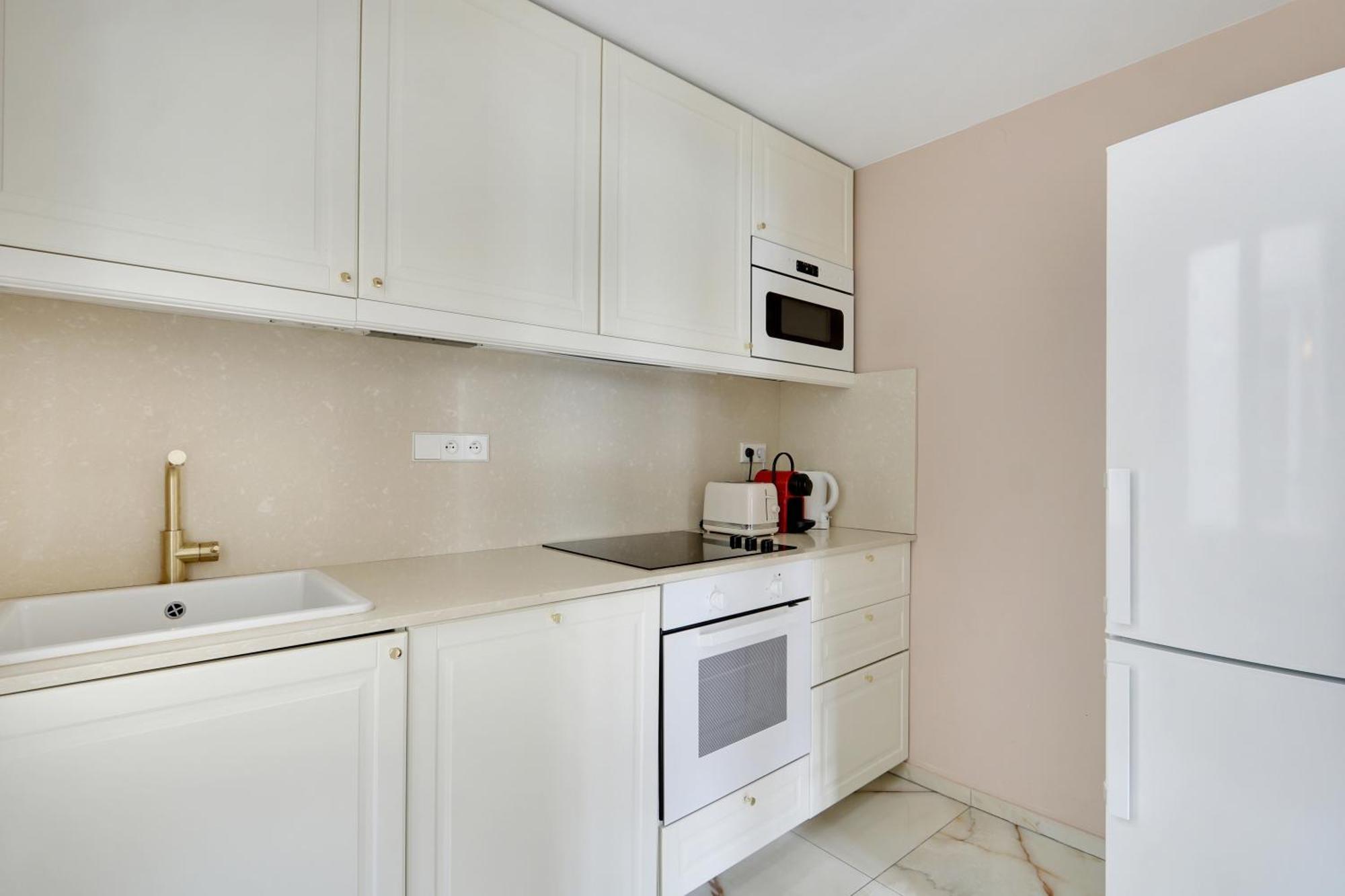 Pick A Flat'S Apartments In Opera Saint Lazarre - Rue De L'Isly París Exterior foto