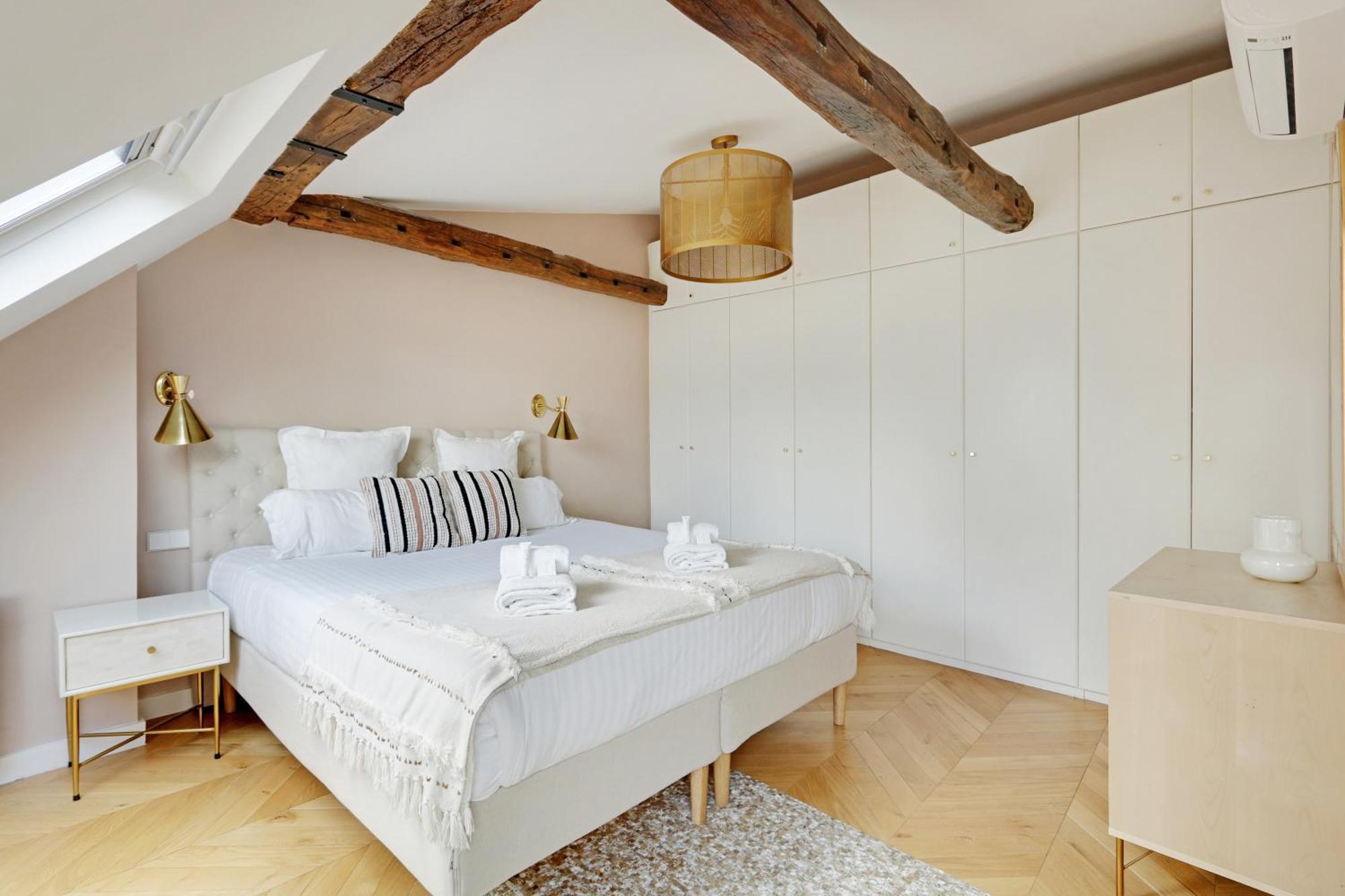 Pick A Flat'S Apartments In Opera Saint Lazarre - Rue De L'Isly París Exterior foto