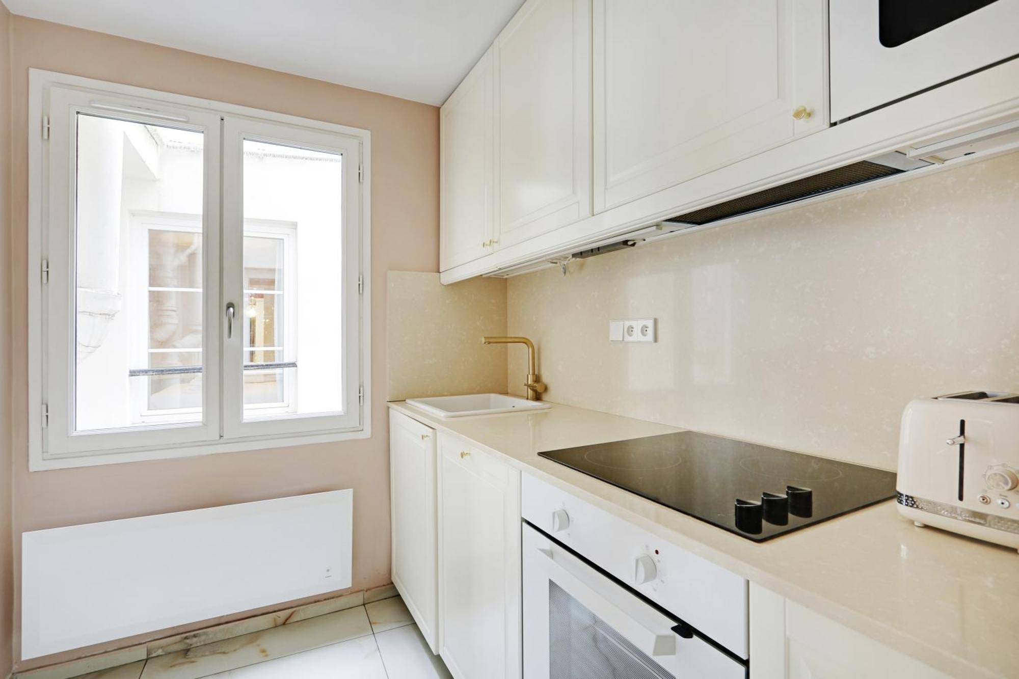 Pick A Flat'S Apartments In Opera Saint Lazarre - Rue De L'Isly París Exterior foto